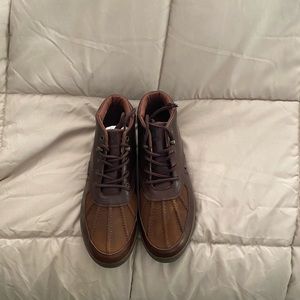 Authentic Polo by Ralph Lauren boots